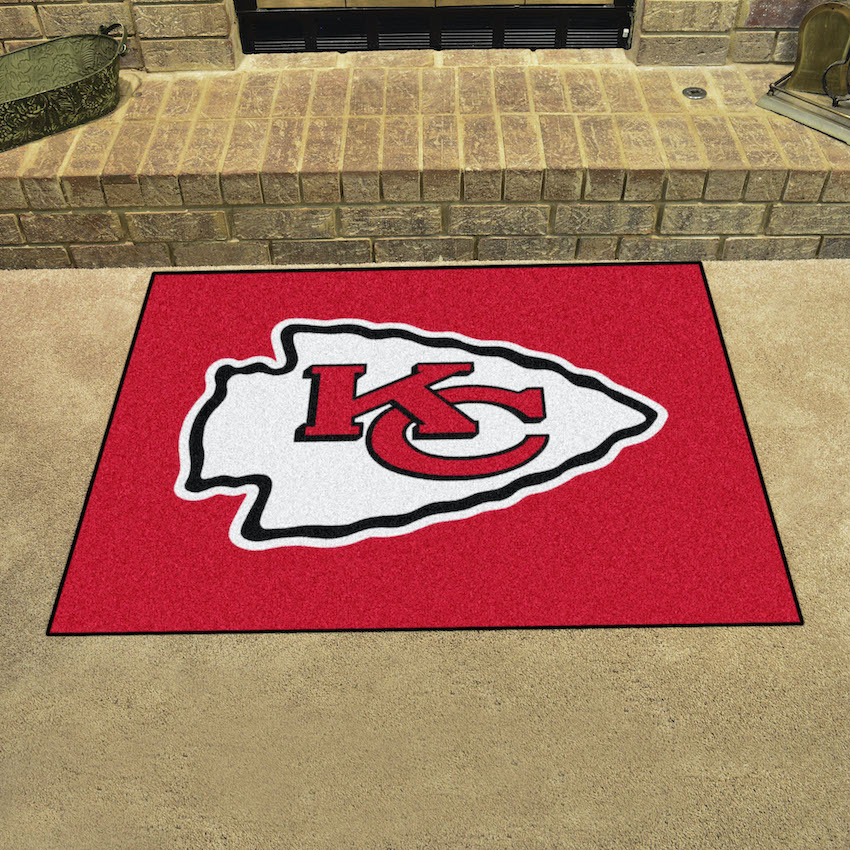 Kansas City Chiefs Super Bowl DYNASTY 34 x 45 ALL STAR Floor Mat - Buy at  KHC Sports