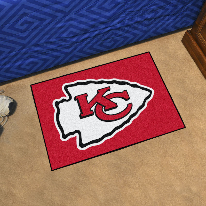 Kansas City Chiefs 2022 AFC Champions 20 x 30 STARTER Floor Mat - Buy at  KHC Sports