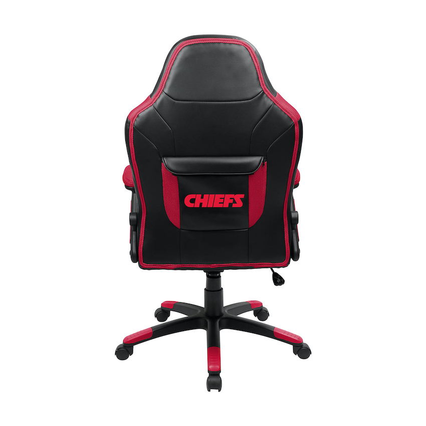 Kansas City Chiefs OVERSIZED Video Gaming Chair