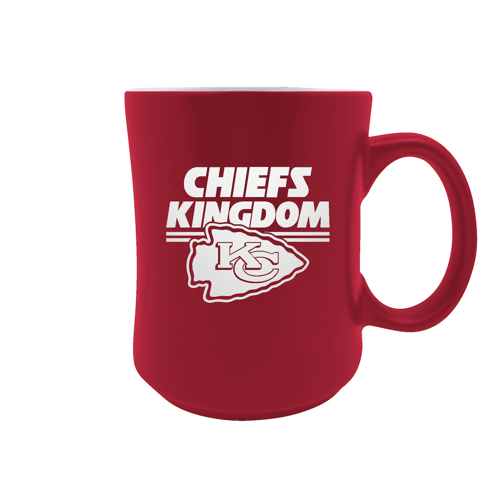 Kansas City Chiefs 19oz Rally Cry Starter Mug