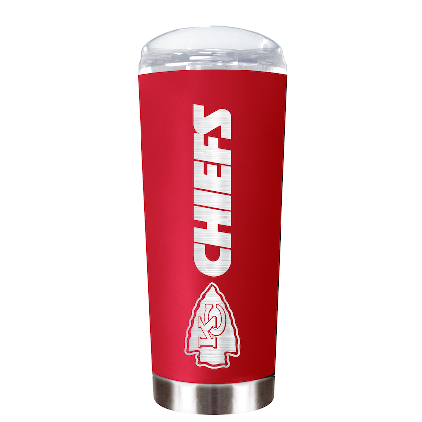 Kansas City Chiefs 18 oz ROADIE Travel Mug Tumbler