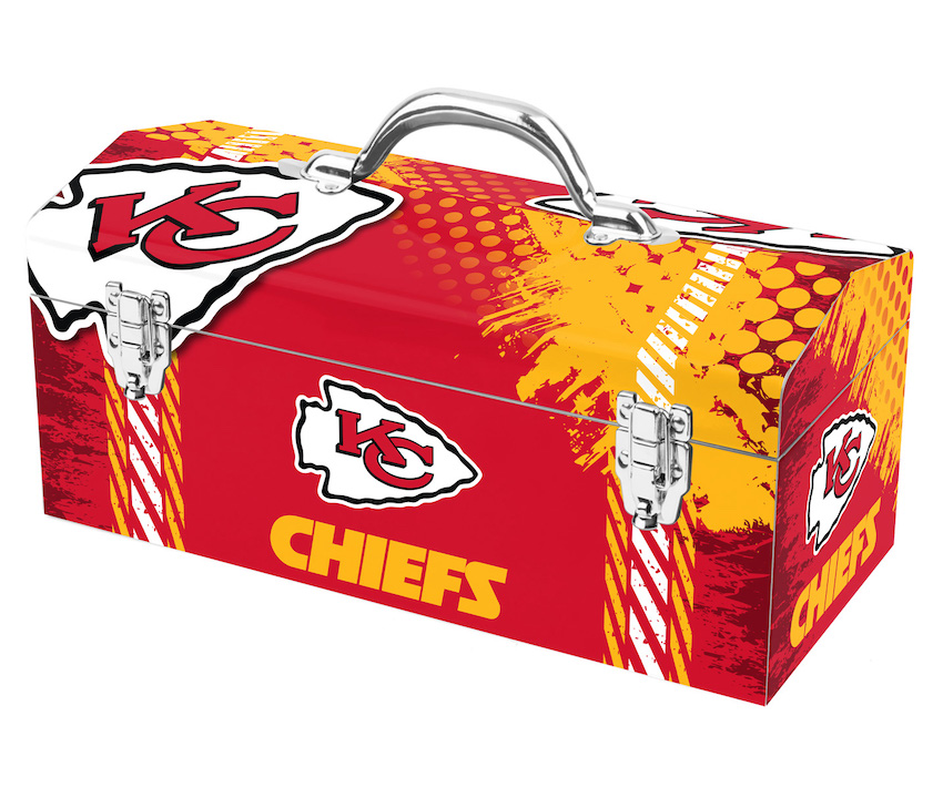 Kansas City Chiefs Tool Box