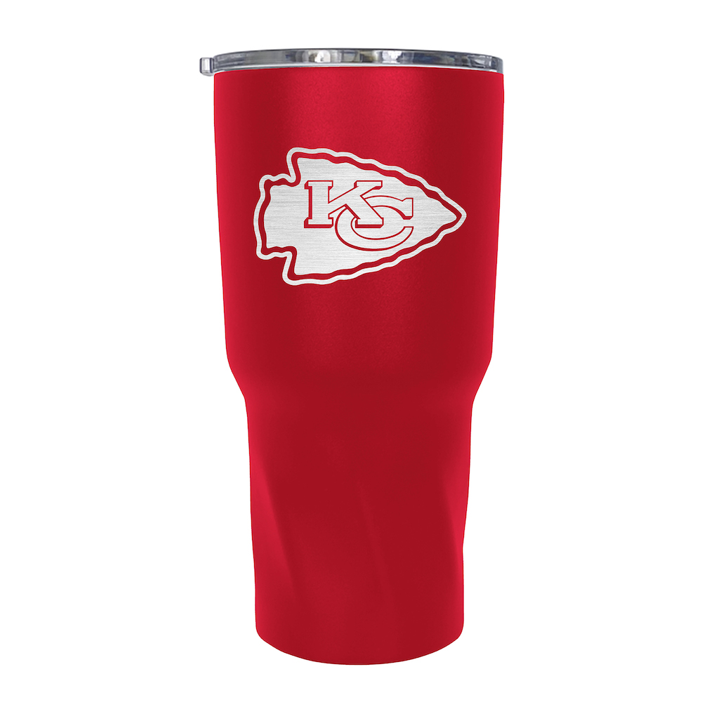 Kansas City Chiefs 30 oz TWIST Travel Tumbler