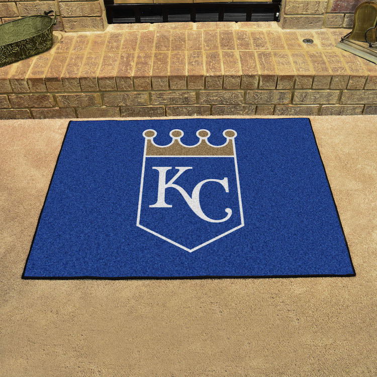 Kansas City Royals ALL STAR 34 x 45 Floor Mat