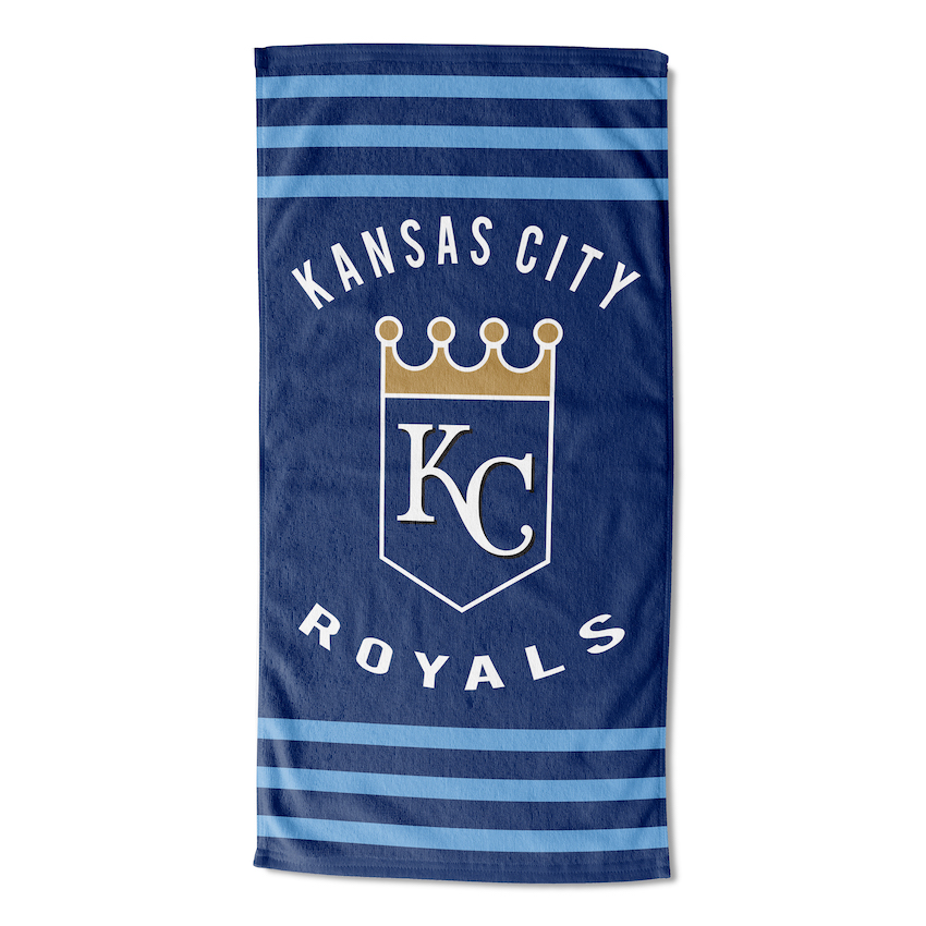 Kansas City Royals Beach Towel