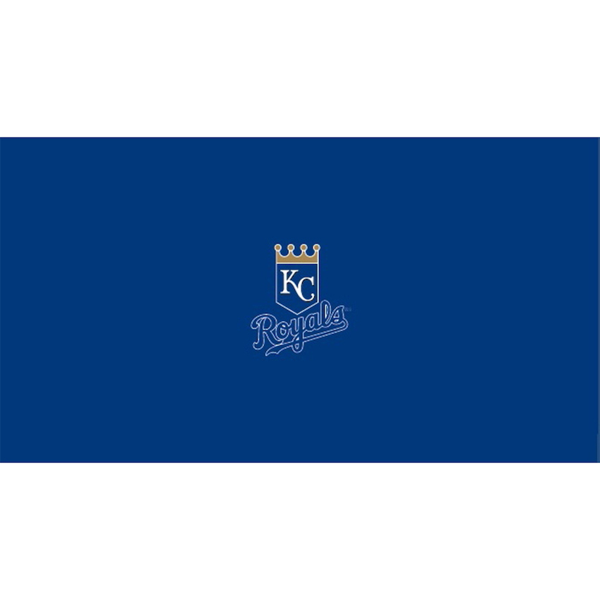 Kansas City Royals Billiard Table Cloth