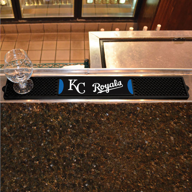 Kansas City Royals Bar Drink Mat