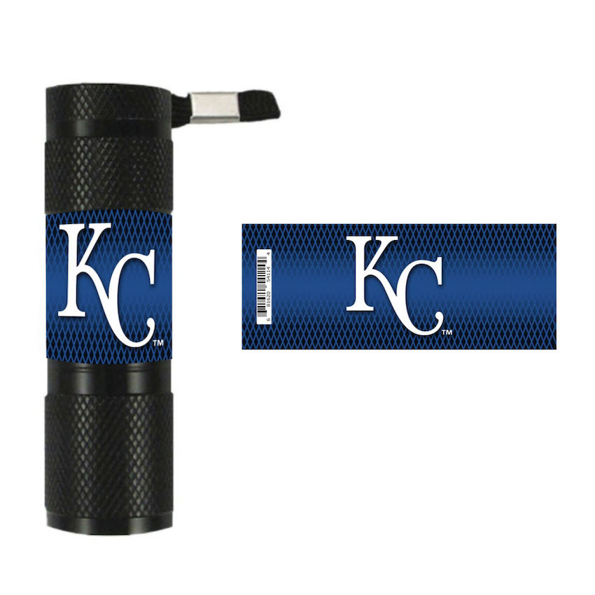 Kansas City Royals Flashlight