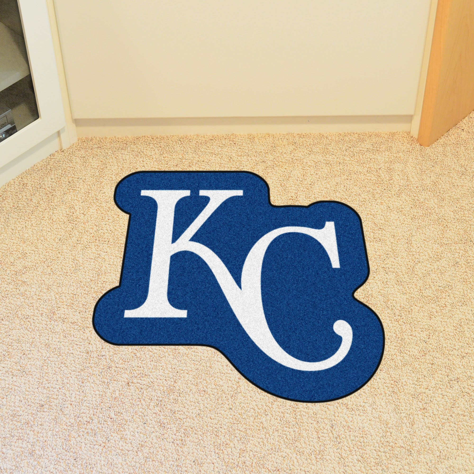 Kansas City Royals MLB MASCOT Mat