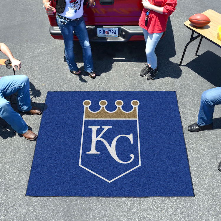 Kansas City Royals TAILGATER 60 x 72 Rug