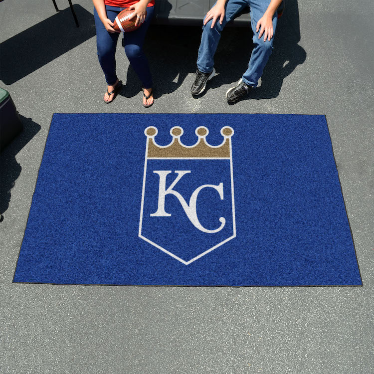 Kansas City Royals UTILI-MAT 60 x 96 Rug