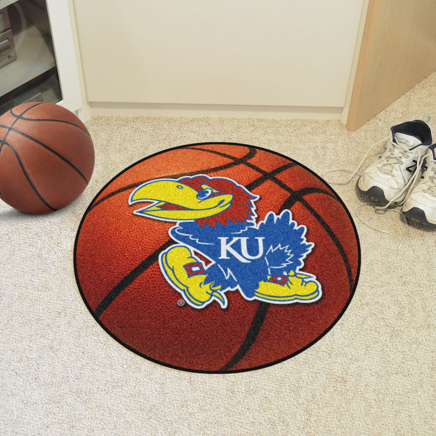 Kansas Jayhawks BASKETBALL Mat