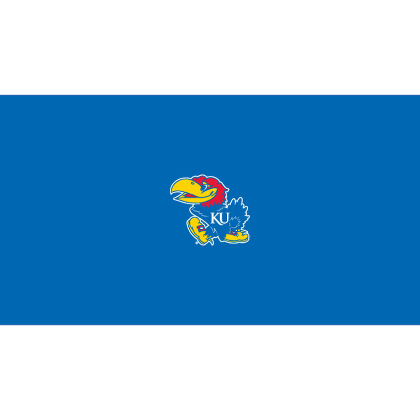 Kansas Jayhawks Billiard Table Cloth