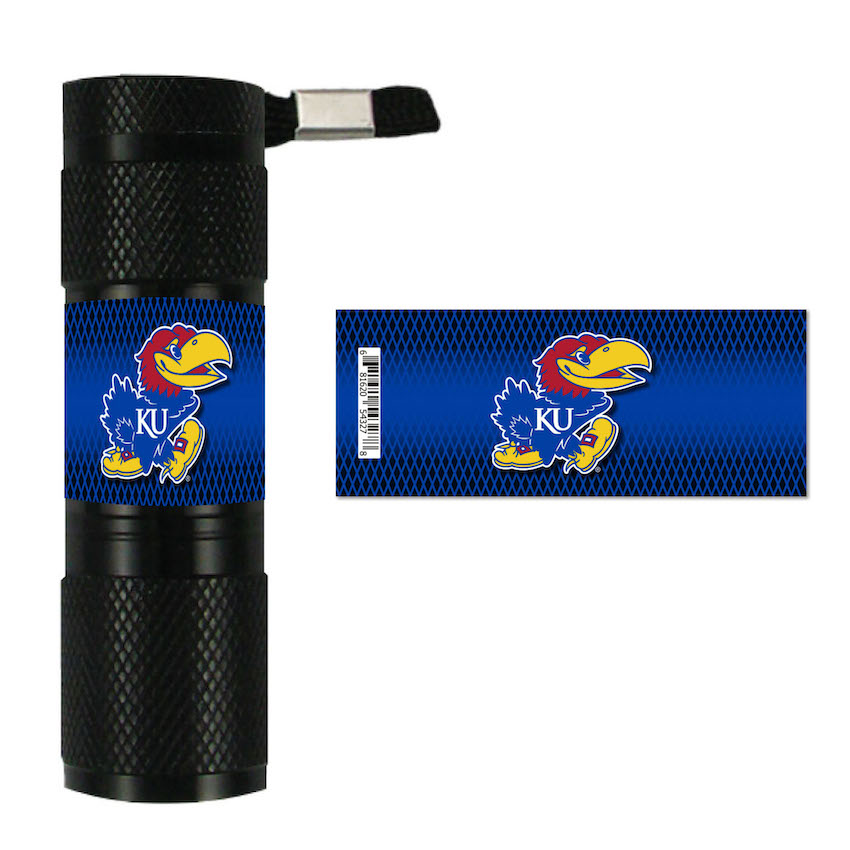 Kansas Jayhawks Flashlight