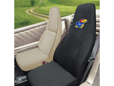 Kansas Jayhawks Seat Cover