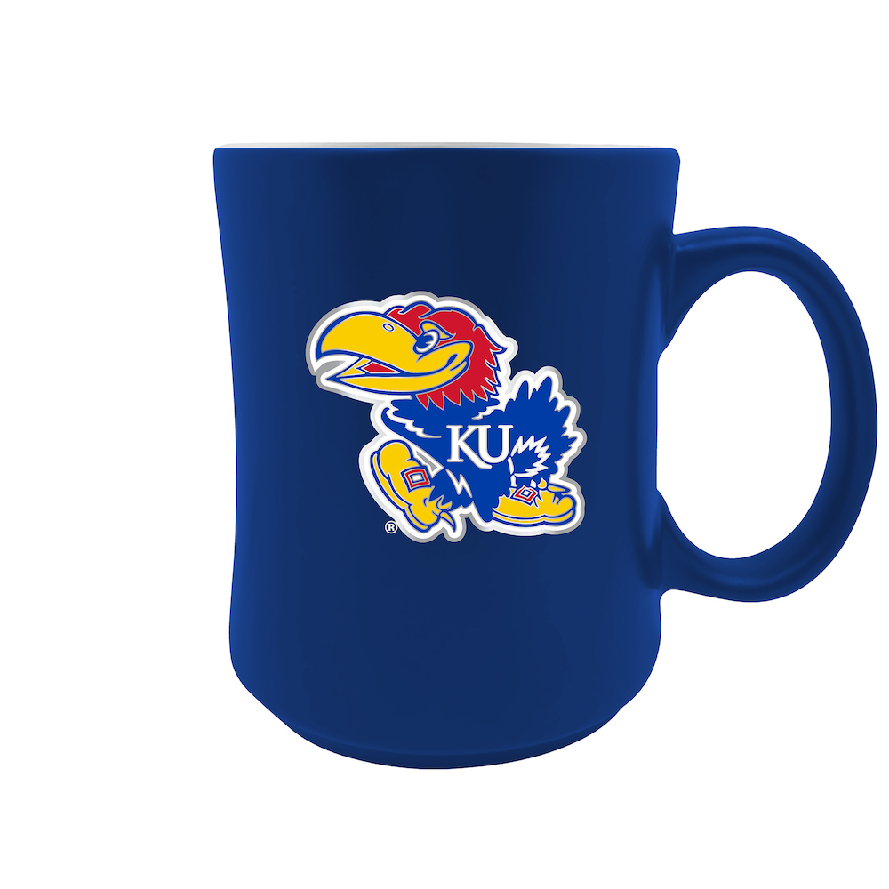 Kansas Jayhawks 19oz Starter Mug