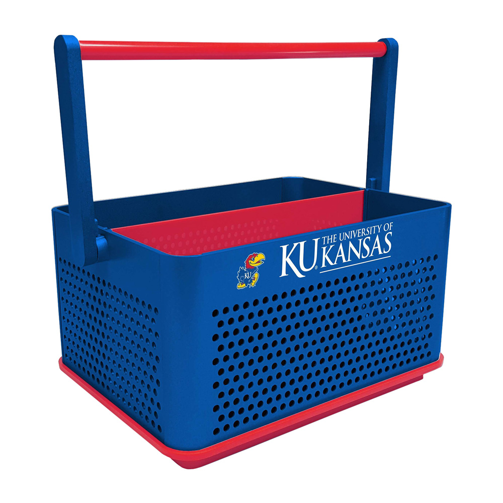 Kansas Jayhawks Tailgate Caddy