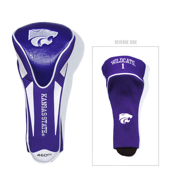 Kansas State Wildcats Oversized Driver Headcover