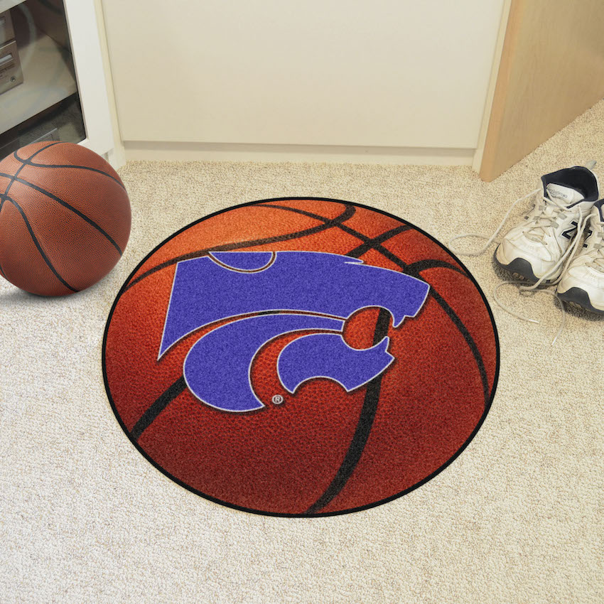 Kansas State Wildcats BASKETBALL Mat