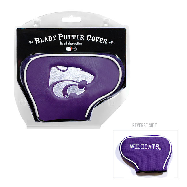 Kansas State Wildcats Blade Putter Cover