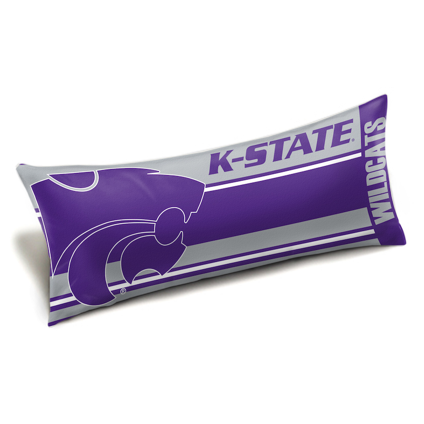 Kansas State Wildcats Body Pillow