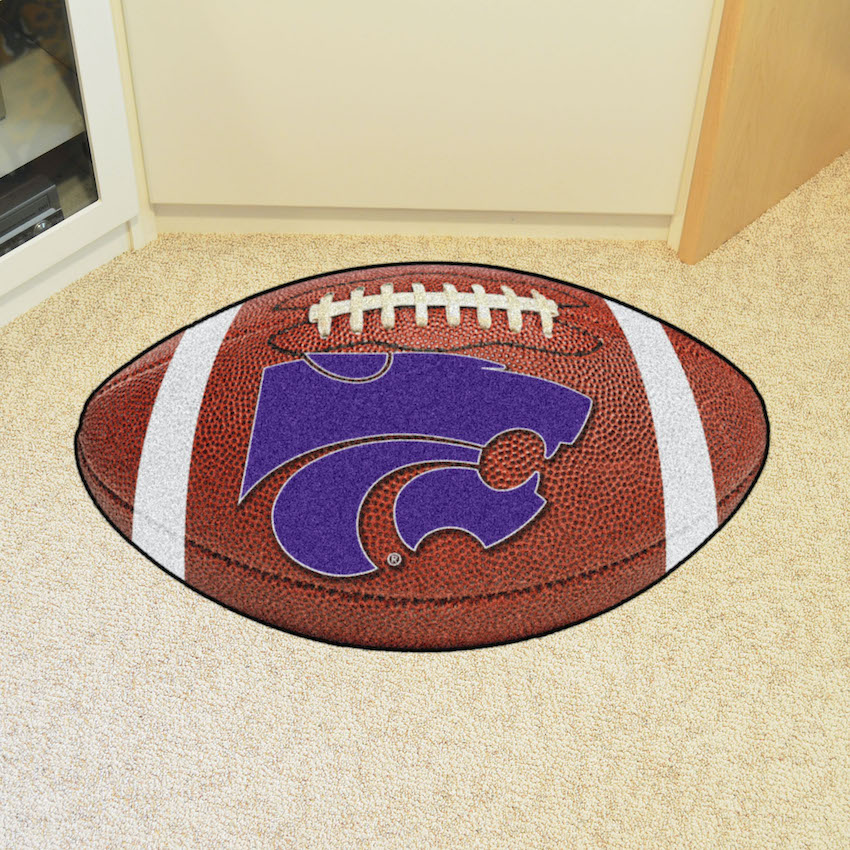 Kansas State Wildcats 22 x 35 FOOTBALL Mat