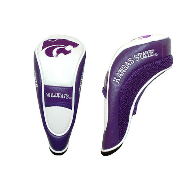 Kansas State Wildcats Hybrid Head Cover