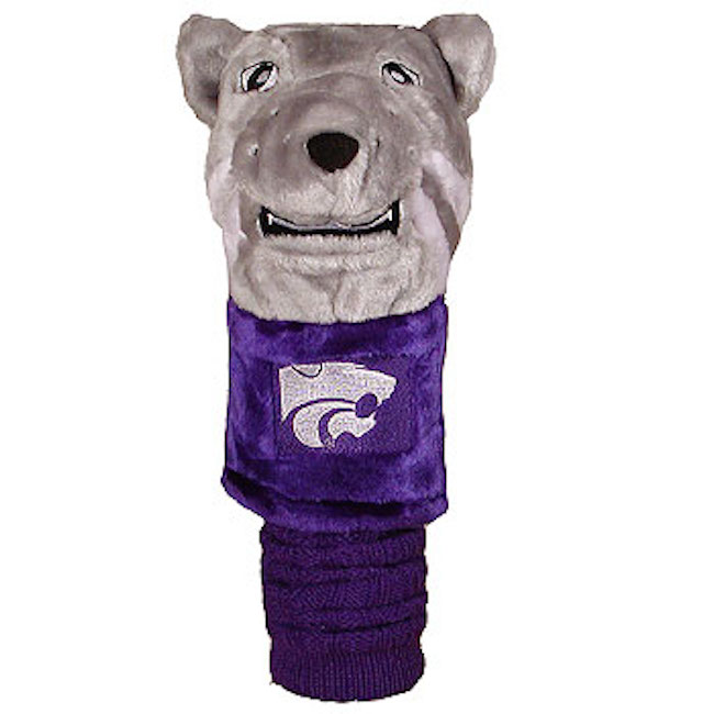 Kansas State Wildcats Mascot Headcover