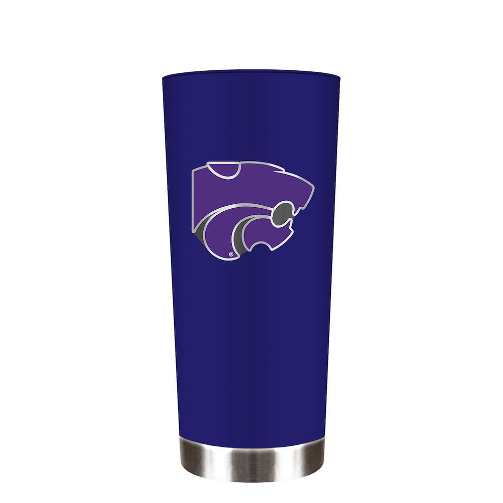 Kansas State Wildcats 18 oz ROADIE Tumbler