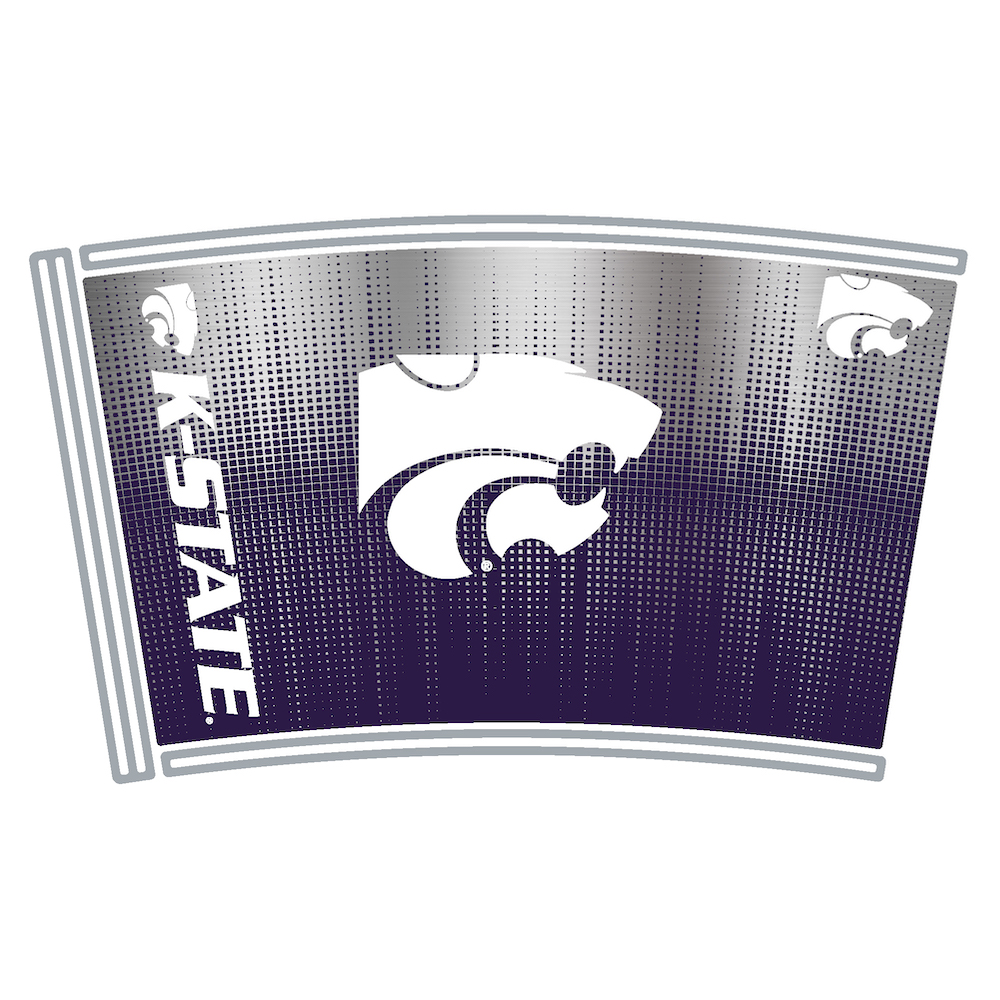 Kansas State Wildcats 18 oz ROADIE Travel Tumbler