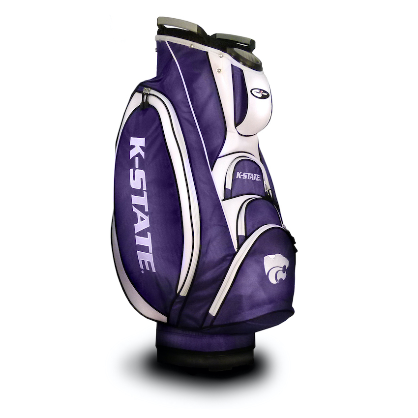 Kansas State Wildcats VICTORY Golf Cart Bag