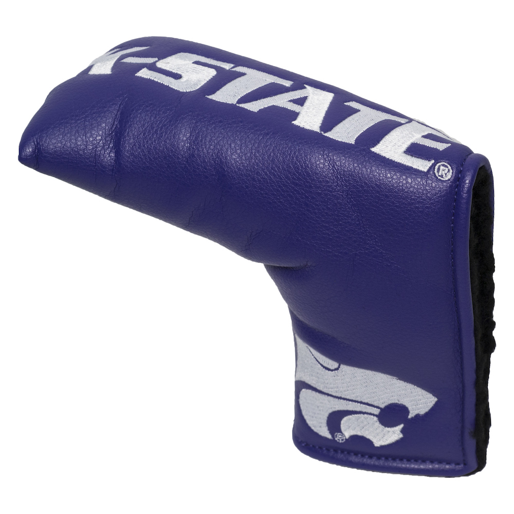 Kansas State Wildcats Vintage Tour Blade Putter Cover