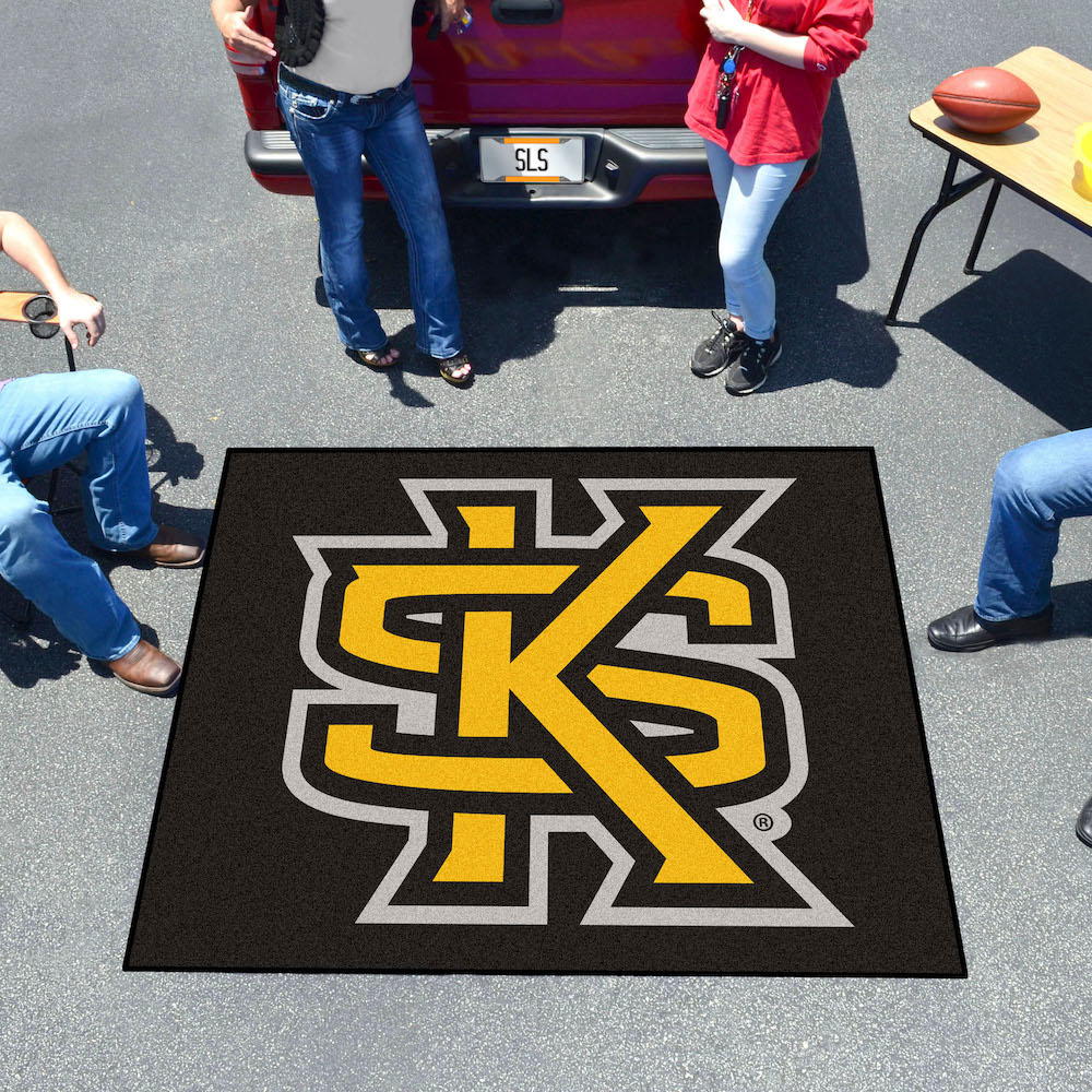Kennesaw State Owls TAILGATER 60 x 72 Rug