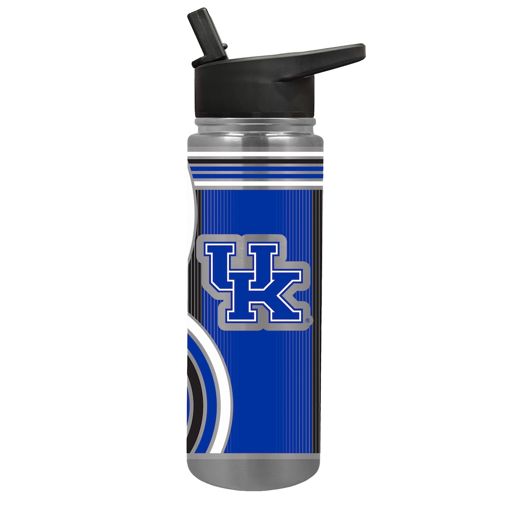Kentucky Wildcats COOL VIBES 24 oz Thirst Hydration Water Bottle