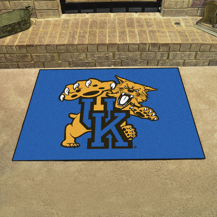 Kentucky Wildcats ALL STAR 34 x 45 Floor Mat