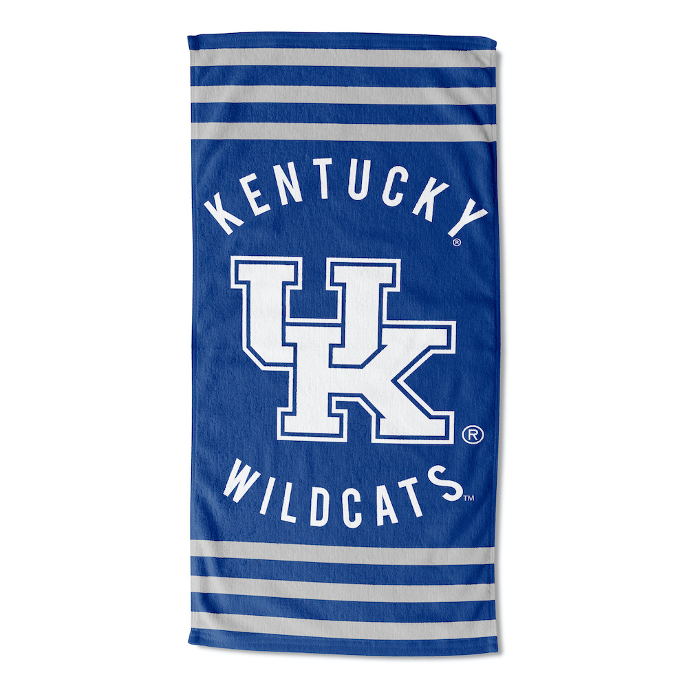 Kentucky Wildcats Beach Towel