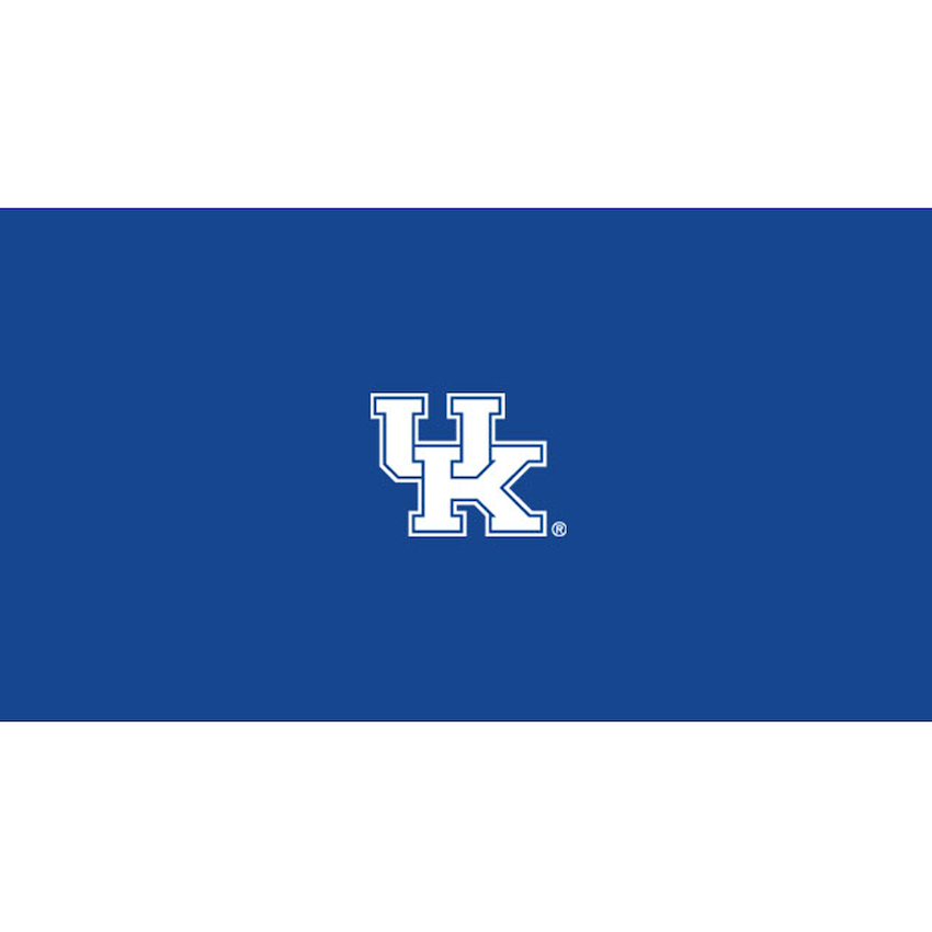 Kentucky Wildcats Billiard Table Cloth