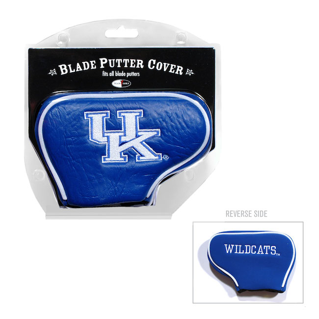 Kentucky Wildcats Blade Putter Cover