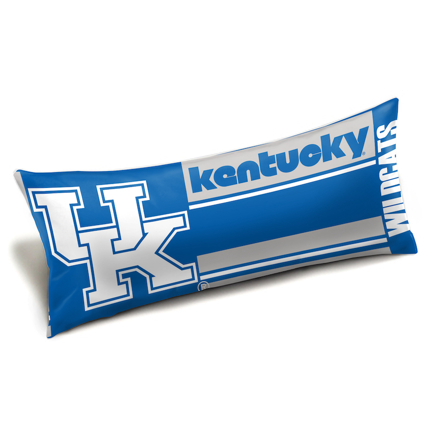 Kentucky Wildcats Body Pillow