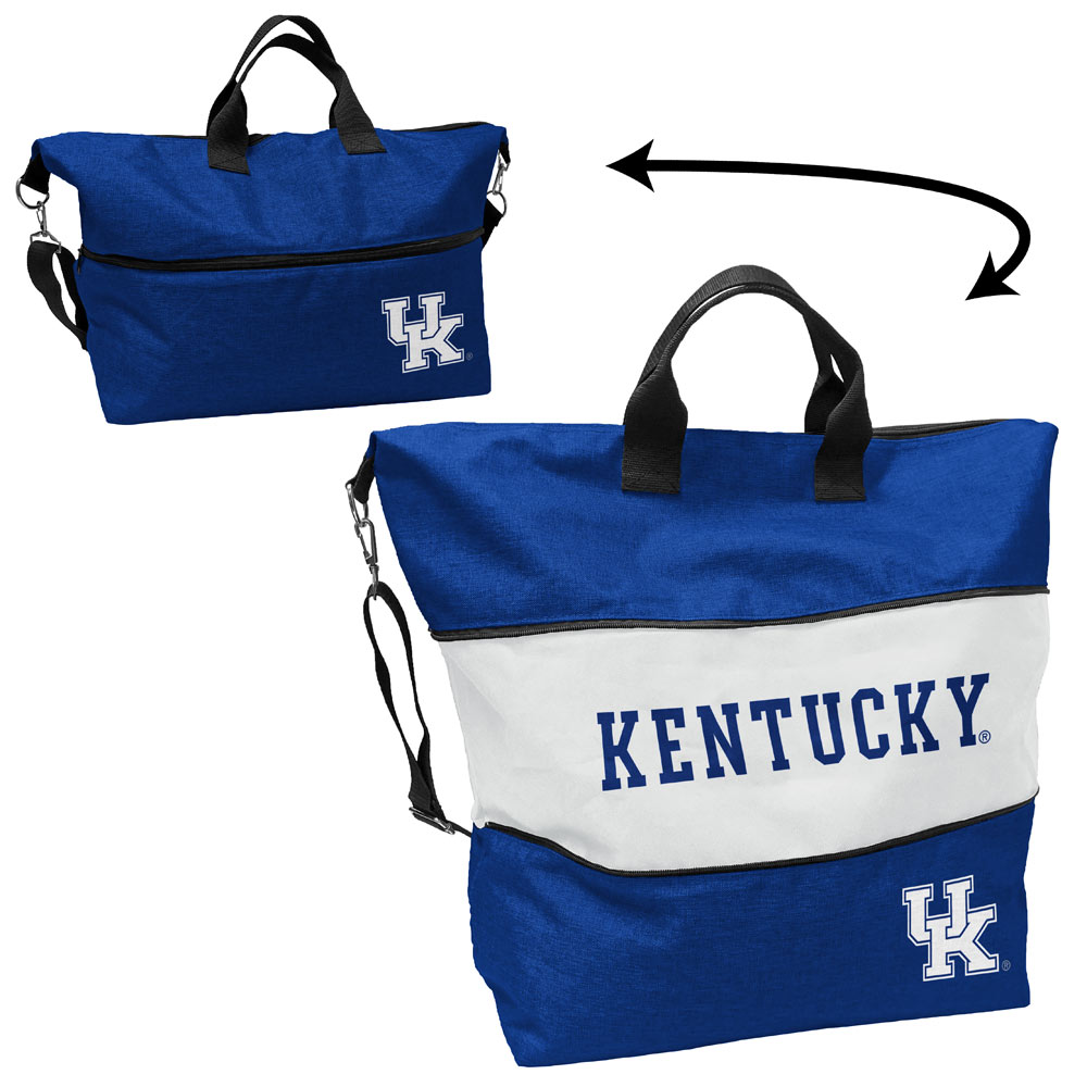 Kentucky Wildcats Expandable Tote