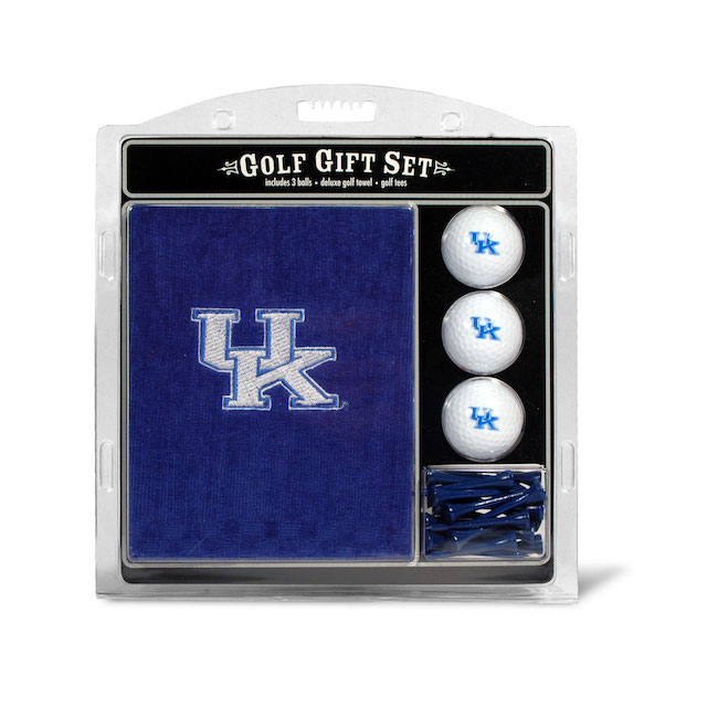 Kentucky Wildcats Premium Golf Gift Set