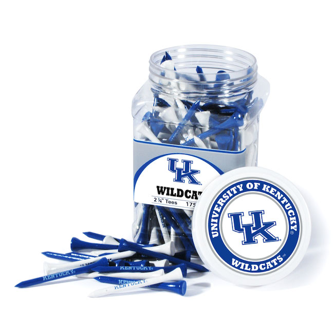 Kentucky Wildcats 175 imprinted Tee Jar