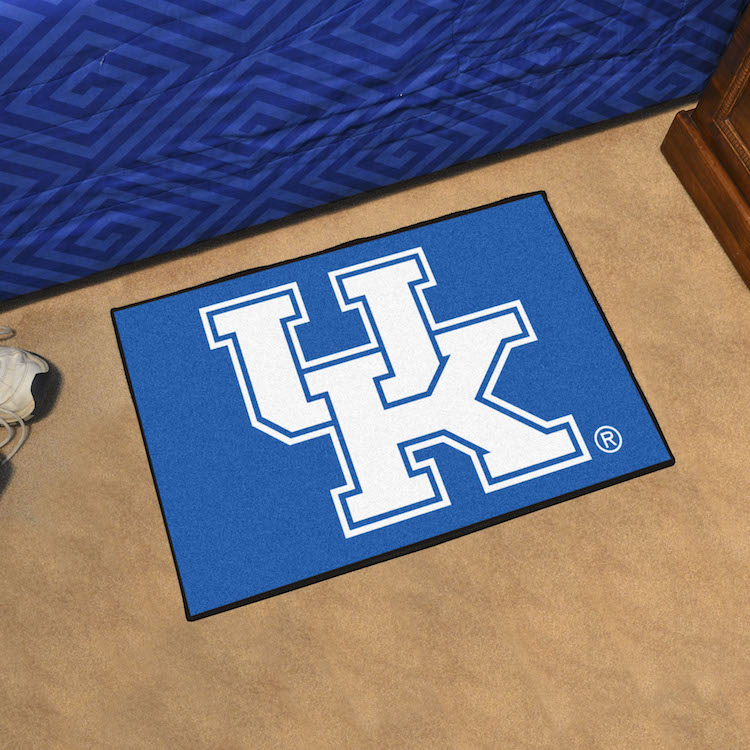 Kentucky Wildcats LOGO 20 x 30 STARTER Floor Mat