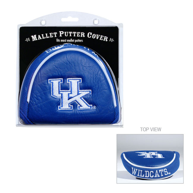 Kentucky Wildcats Mallet Putter Cover