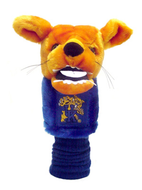 Kentucky Wildcats Mascot Headcover