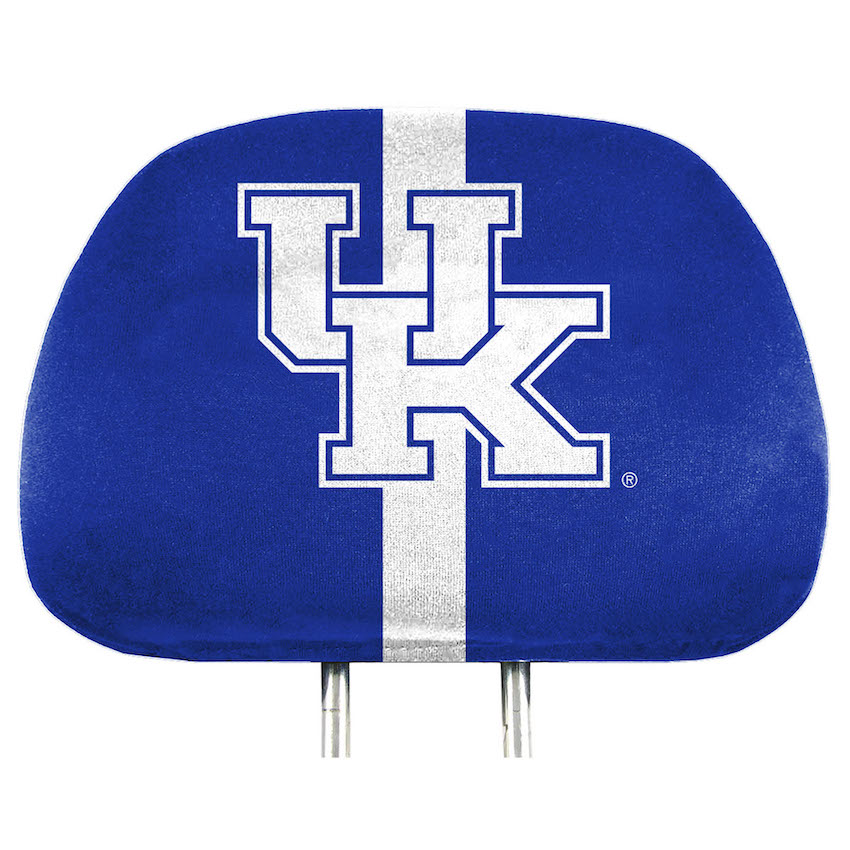 Kentucky Wildcats Printed Head Rest Covers