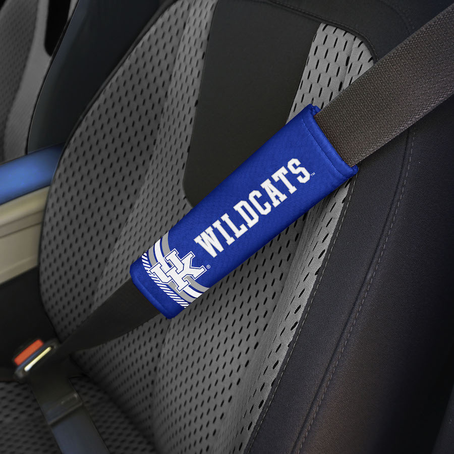 Kentucky Wildcats RALLY Seatbelt Pad (set of 2)
