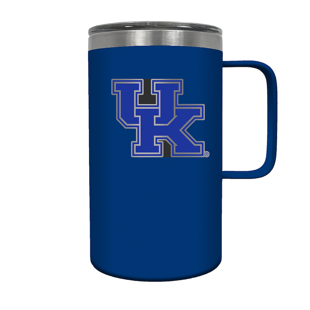 Kentucky Wildcats 18 oz HUSTLE Travel Mug - Team Color