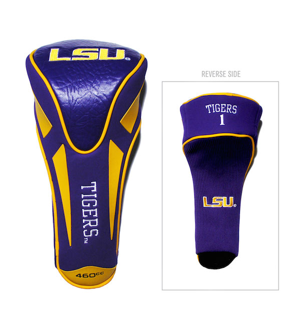 LSU Tigers Oversized Driver Headcover