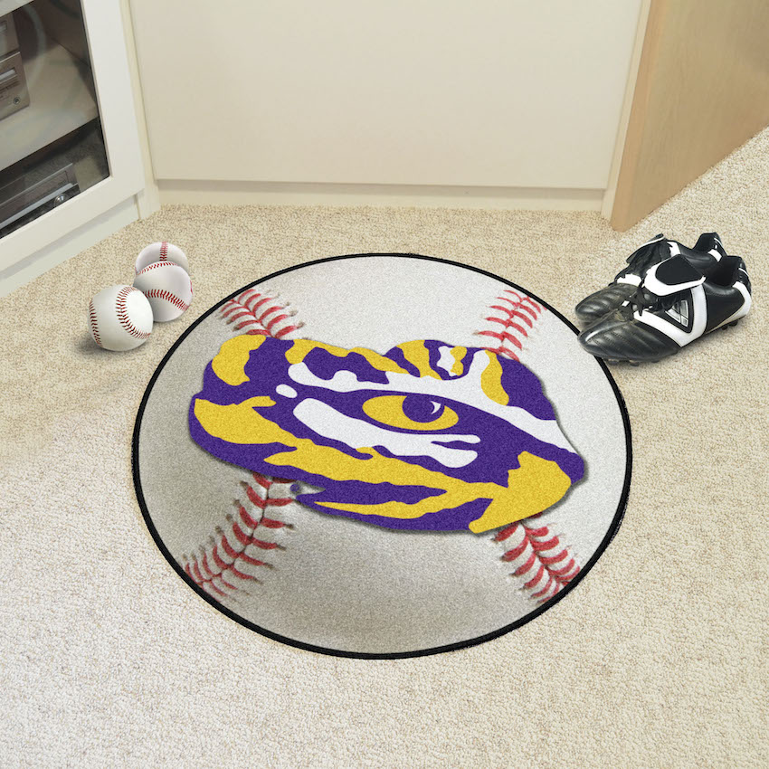 LSU Tigers BASEBALL Mat